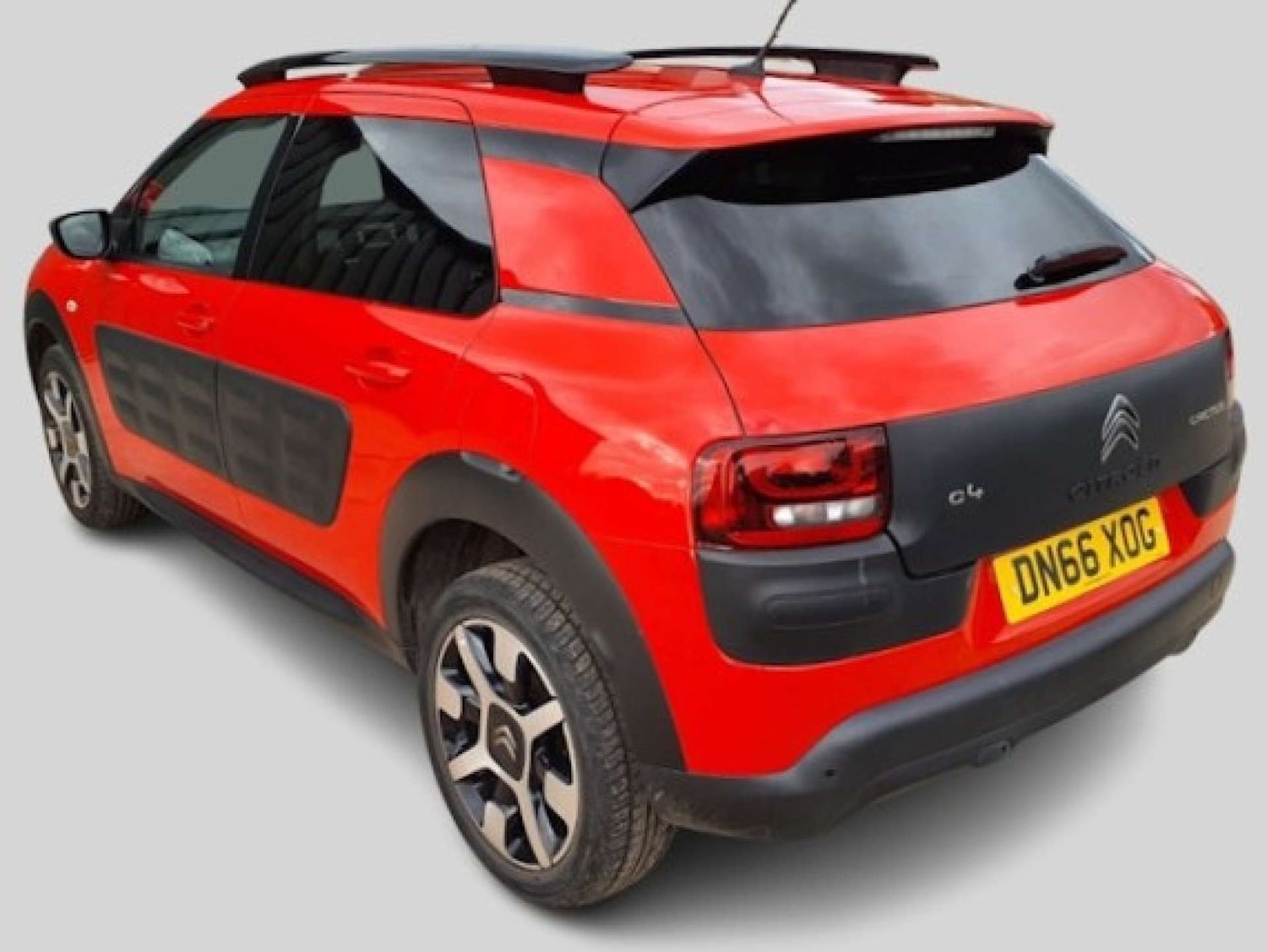 Used Citroen C4 Cactus 2016 for sale - 76356023: Photo 2