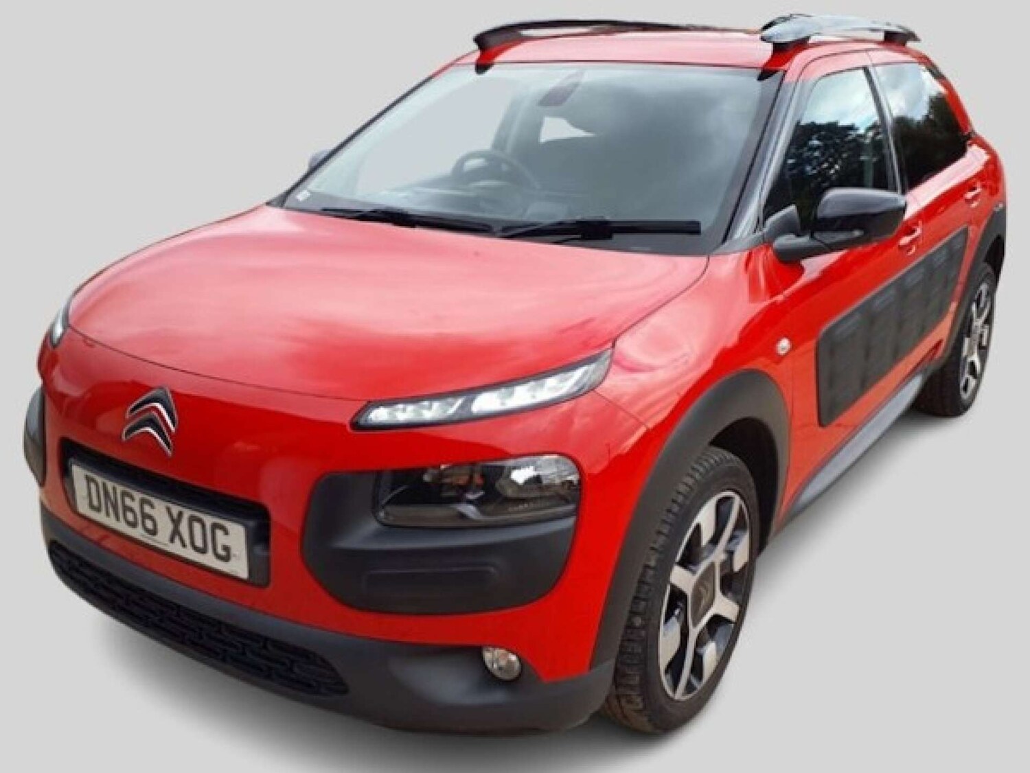 Used Citroen C4 Cactus 2016 for sale - 76356023: Photo 3
