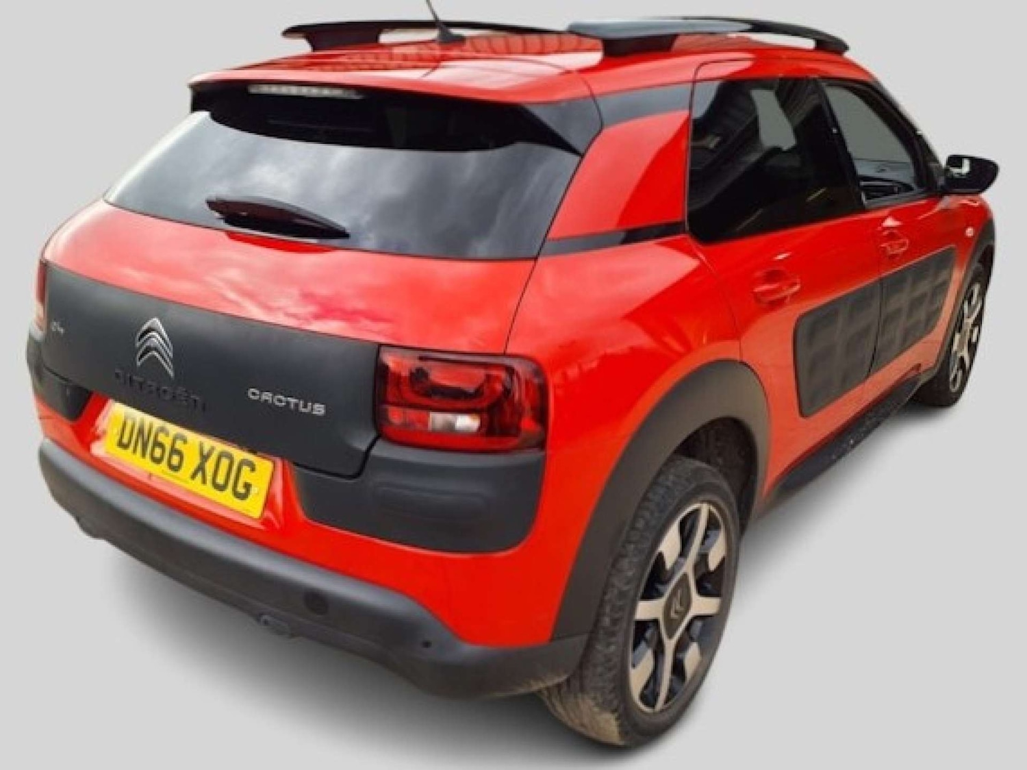 Used Citroen C4 Cactus 2016 for sale - 76356023: Photo 4