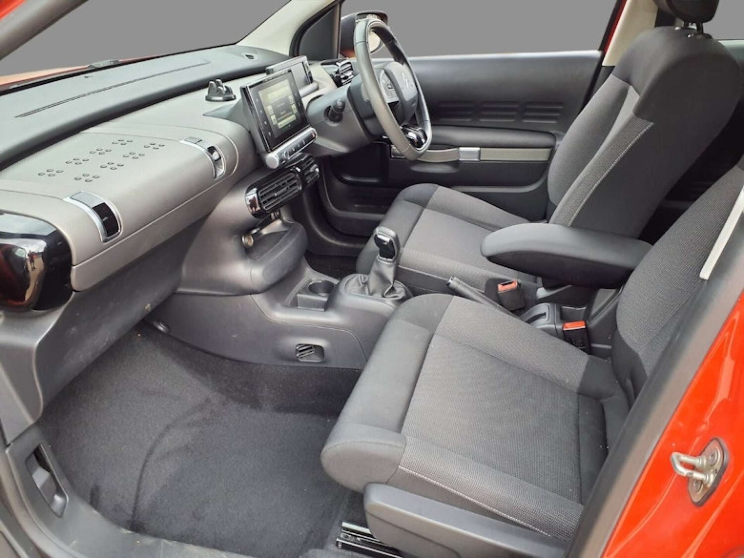 Used Citroen C4 Cactus 2016 for sale - 76356023: Photo 5