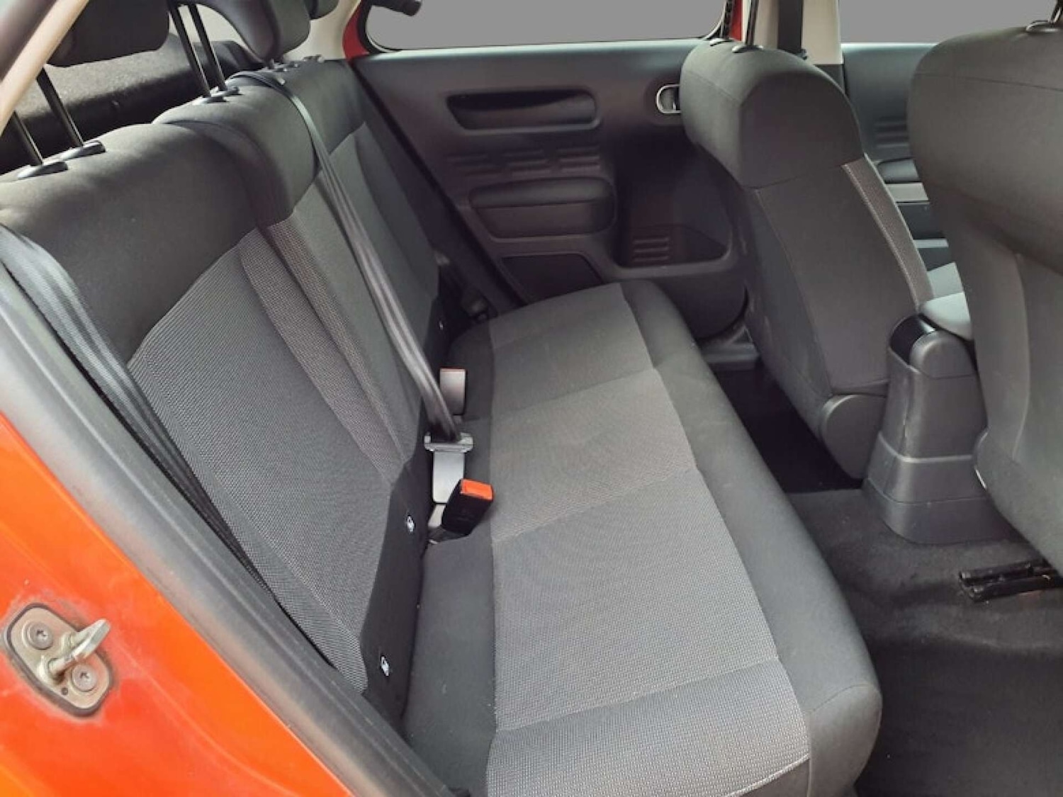 Used Citroen C4 Cactus 2016 for sale - 76356023: Photo 6