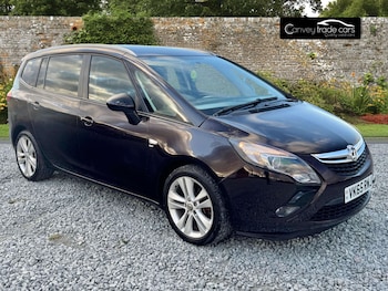 Used Vauxhall Zafira Tourer 2015 for sale - 78620001: Photo