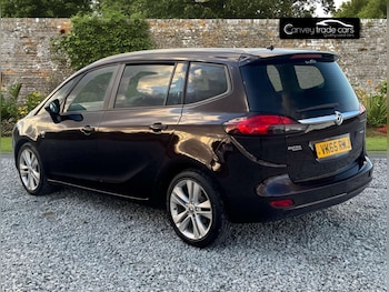 Used Vauxhall Zafira Tourer 2015 for sale - 78620001: Photo