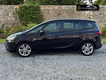 Used Vauxhall Zafira Tourer 2015 for sale - 78620001: Photo