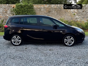 Used Vauxhall Zafira Tourer 2015 for sale - 78620001: Photo