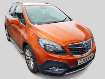 Vauxhall Mokka feature image