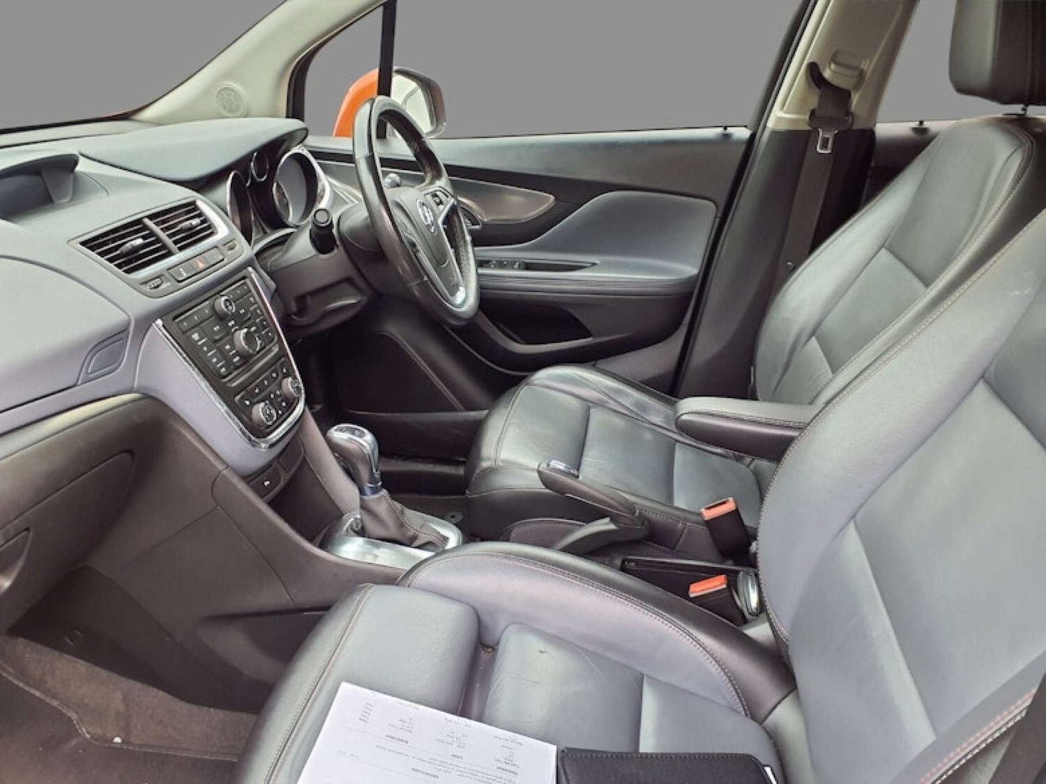 Used Vauxhall Mokka 2015 for sale - 77641674: Photo 4