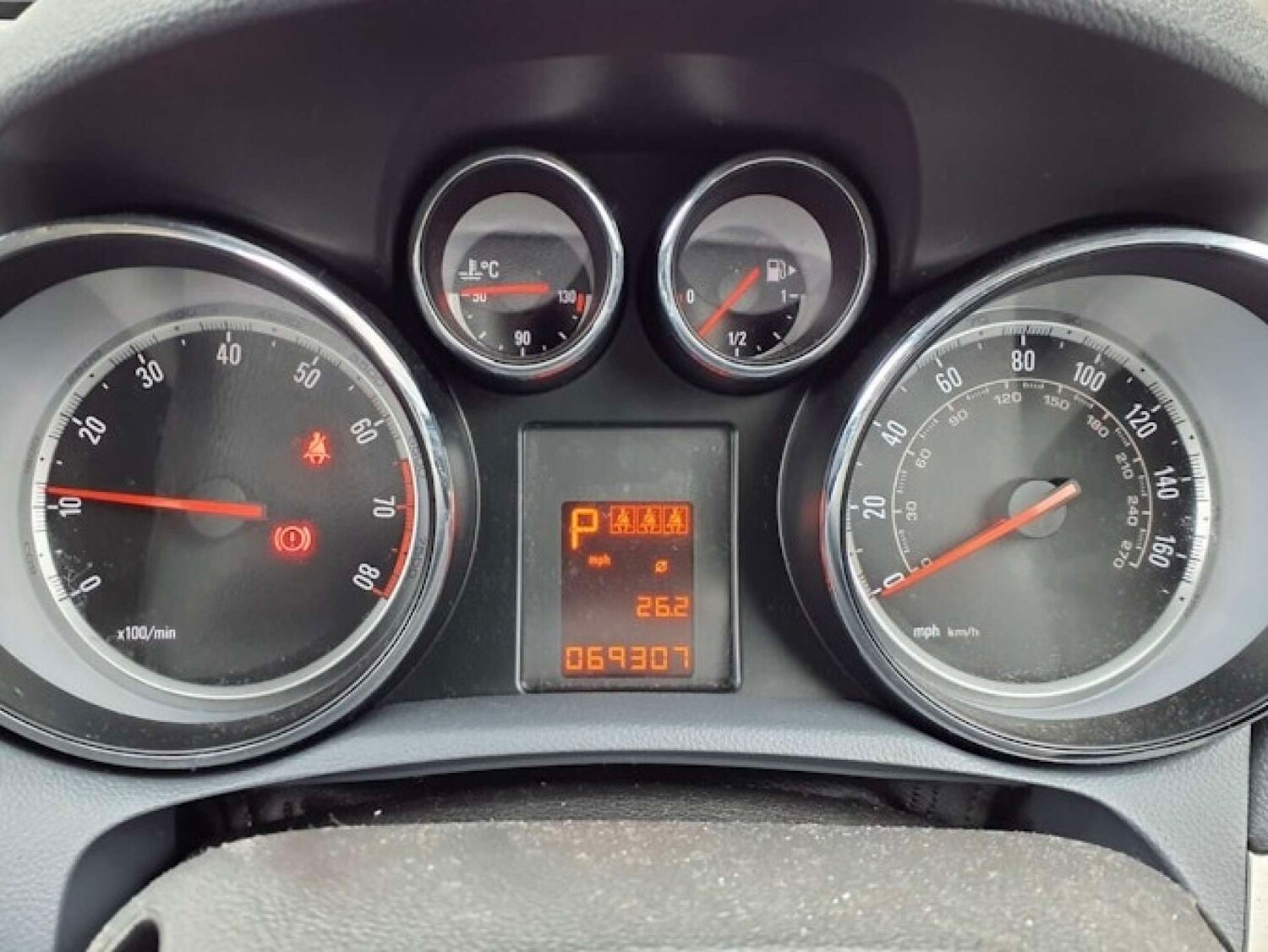 Used Vauxhall Mokka 2015 for sale - 77641674: Photo 8