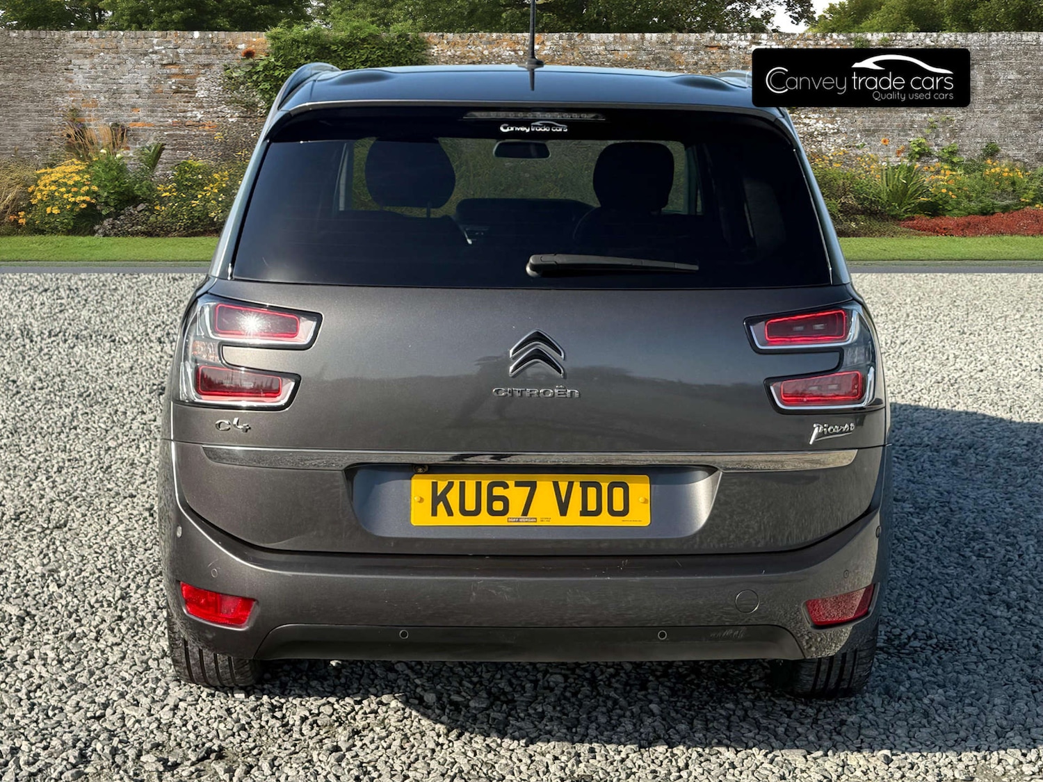 Used Citroen C4 Picasso 2017 for sale - 77641707: Photo 10