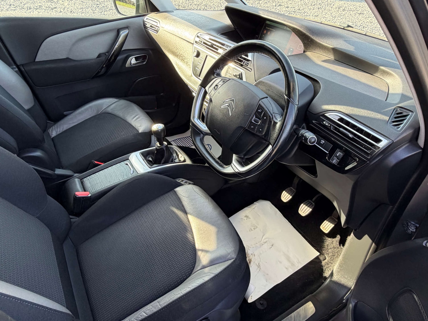 Used Citroen C4 Picasso 2017 for sale - 77641707: Photo 11