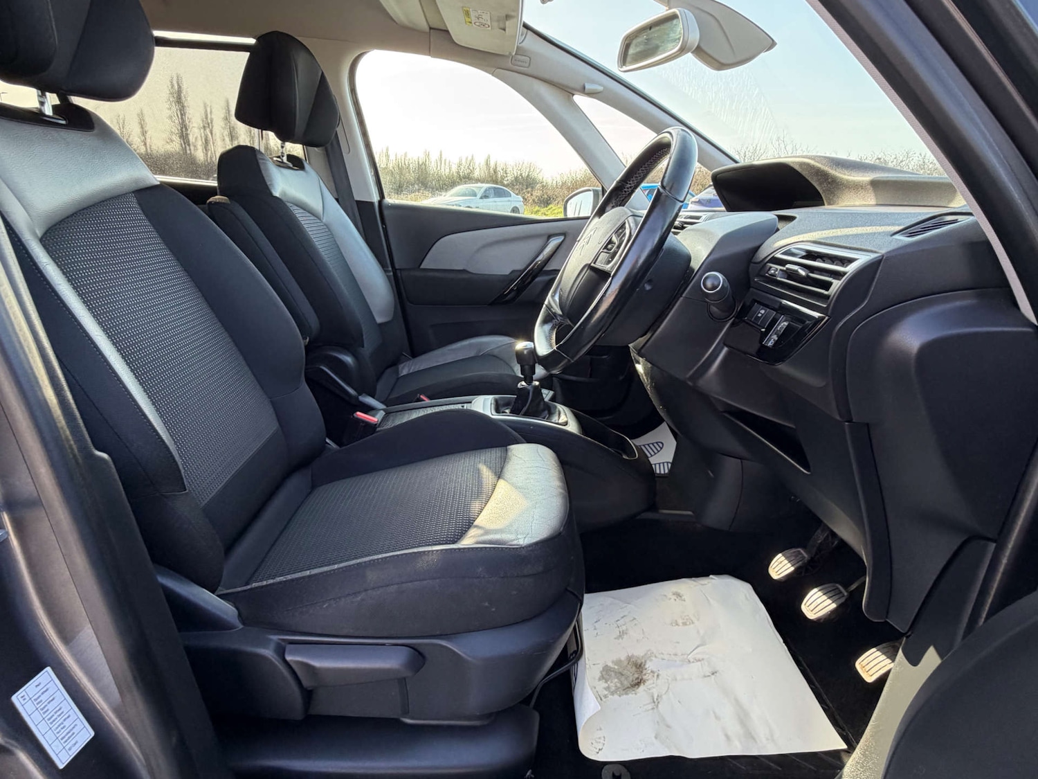 Used Citroen C4 Picasso 2017 for sale - 77641707: Photo 12