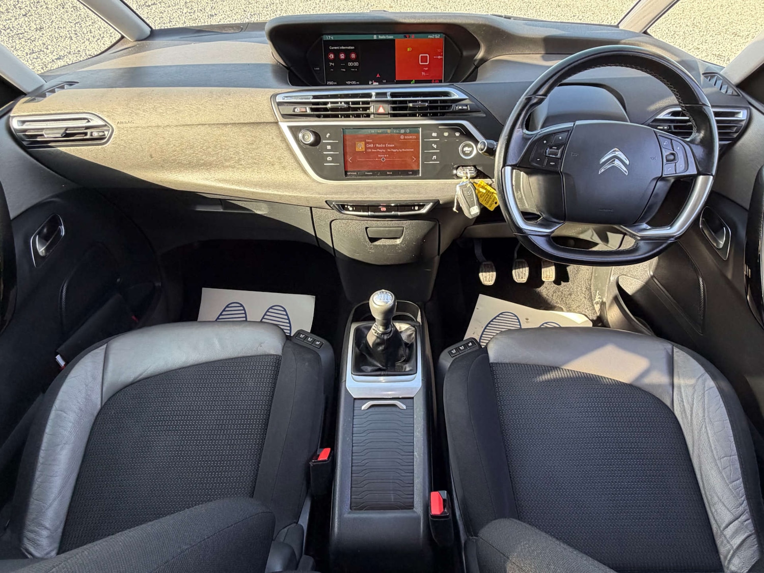 Used Citroen C4 Picasso 2017 for sale - 77641707: Photo 18