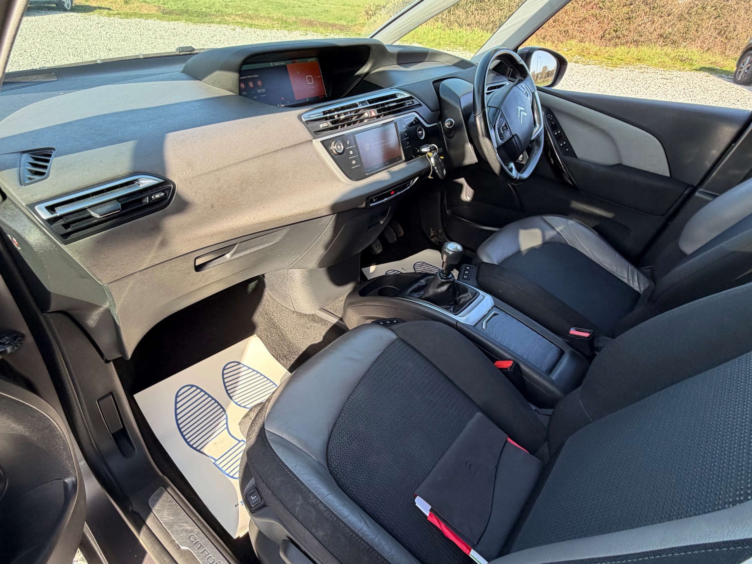 Used Citroen C4 Picasso 2017 for sale - 77641707: Photo 19