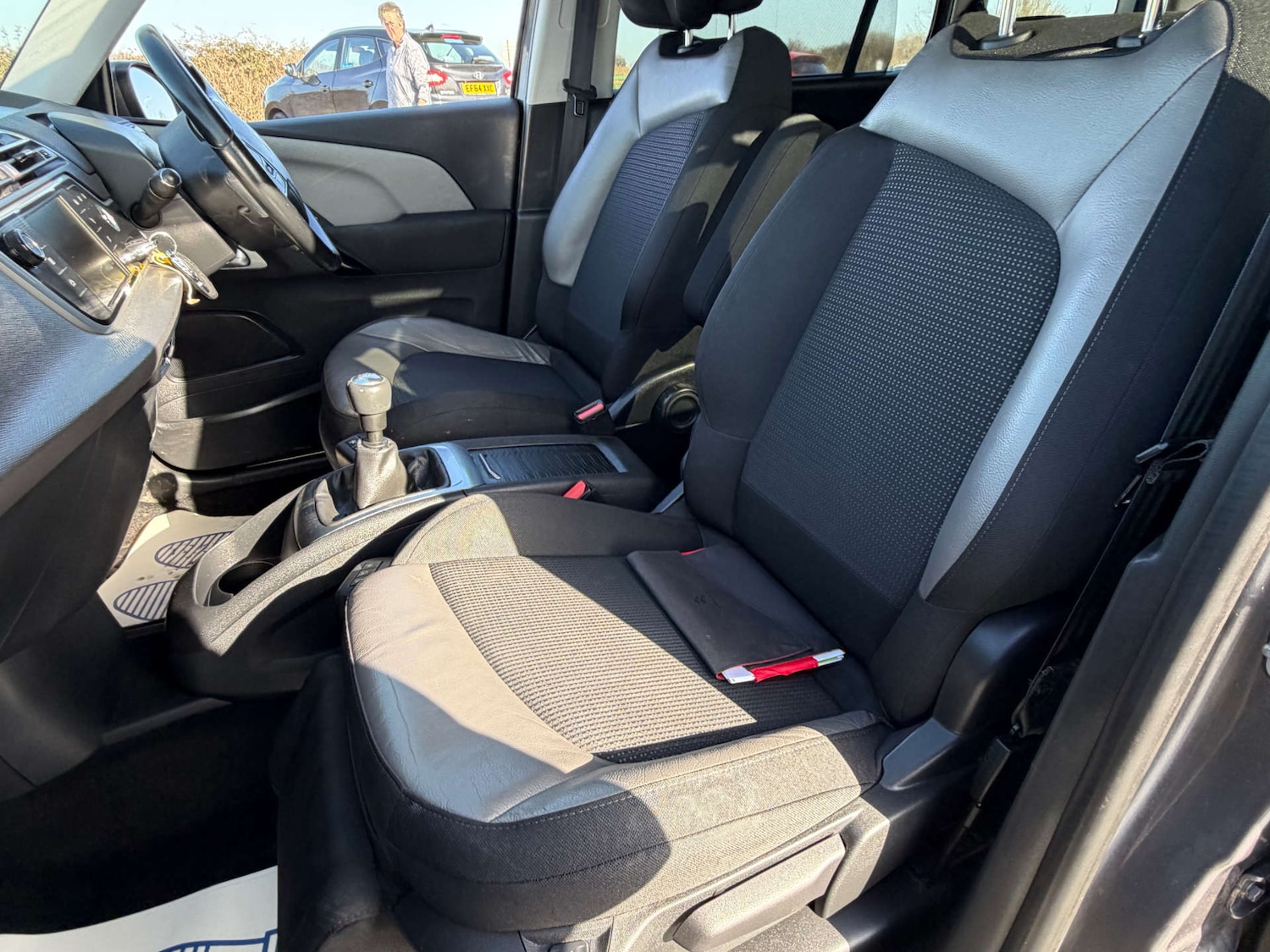 Used Citroen C4 Picasso 2017 for sale - 77641707: Photo 21