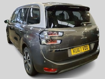 Used Citroen Grand C4 Picasso 2017 for sale - 77641707: Photo