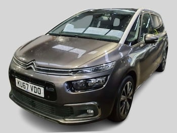 Used Citroen Grand C4 Picasso 2017 for sale - 77641707: Photo