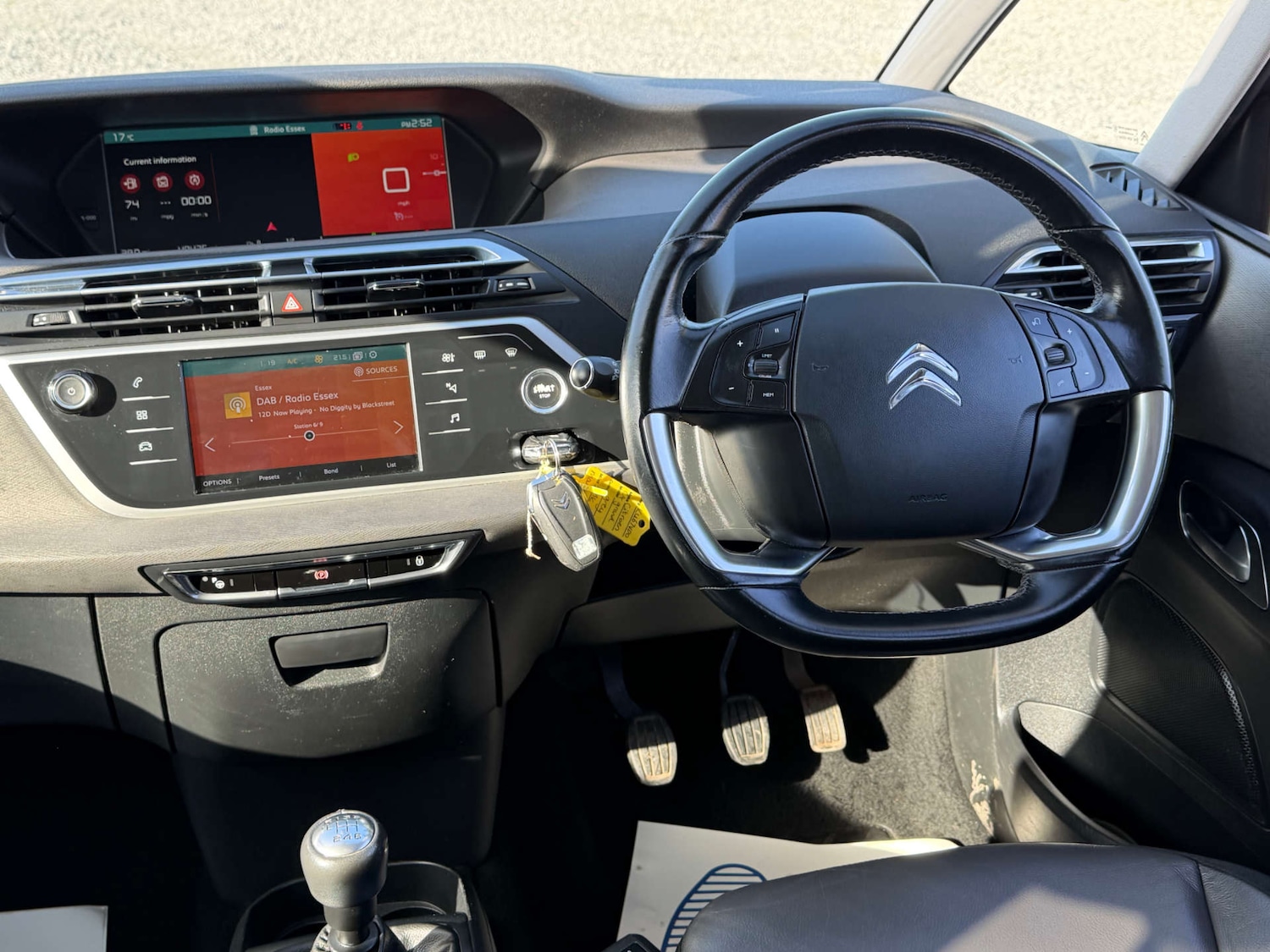 Used Citroen C4 Picasso 2017 for sale - 77641707: Photo 43