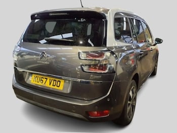 Used Citroen Grand C4 Picasso 2017 for sale - 77641707: Photo