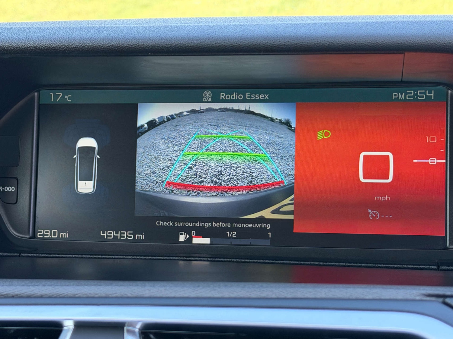 Used Citroen C4 Picasso 2017 for sale - 77641707: Photo 50