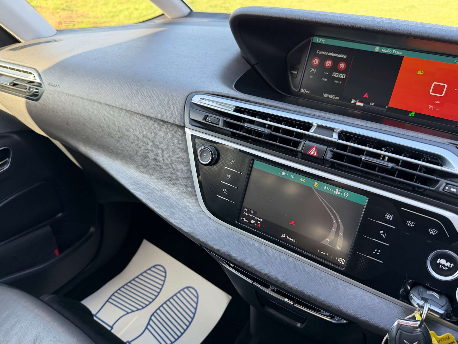 Used Citroen C4 Picasso 2017 for sale - 77641707: Photo 52