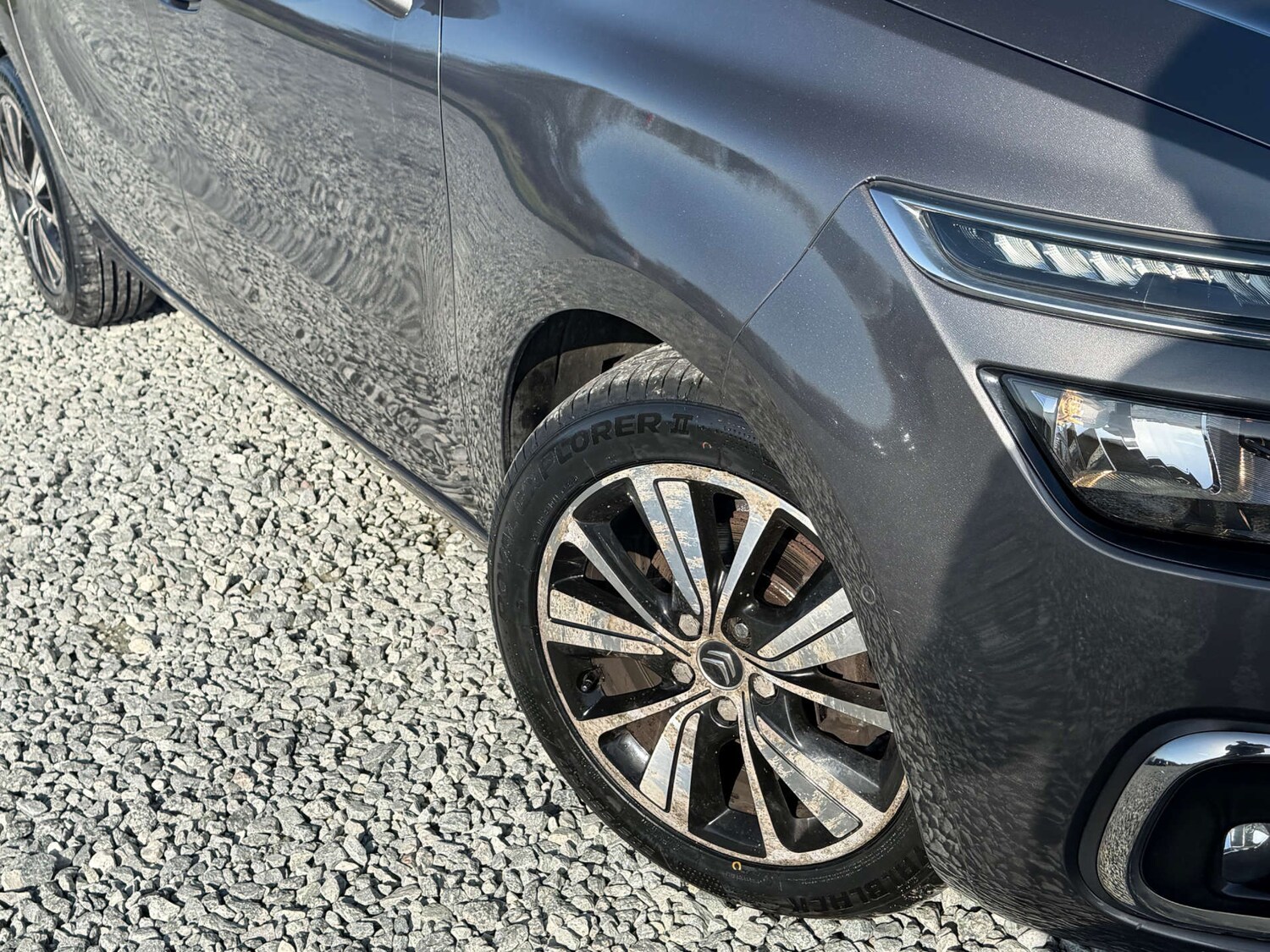 Used Citroen C4 Picasso 2017 for sale - 77641707: Photo 65