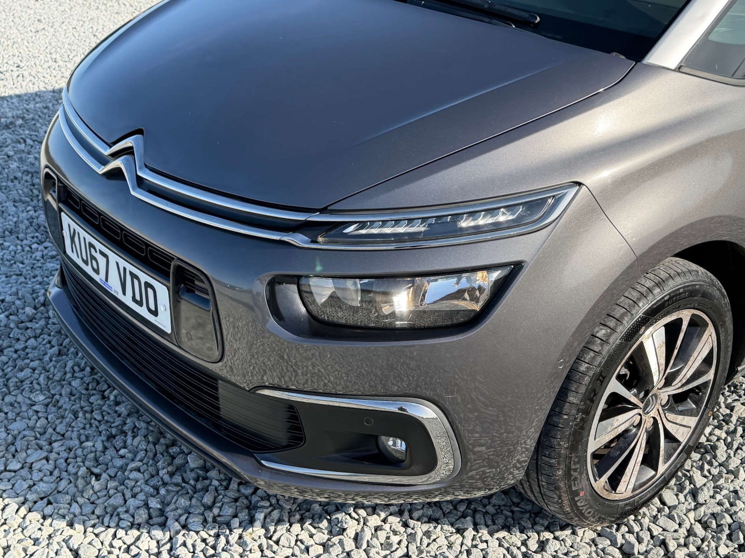 Used Citroen C4 Picasso 2017 for sale - 77641707: Photo 66