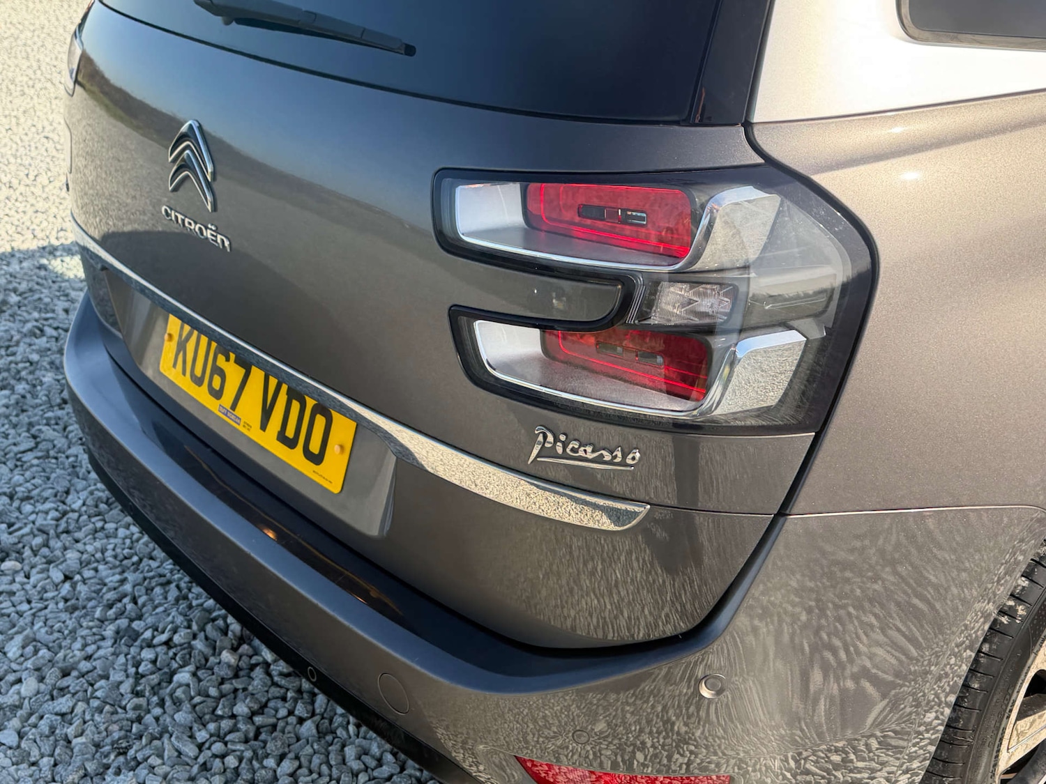 Used Citroen C4 Picasso 2017 for sale - 77641707: Photo 70