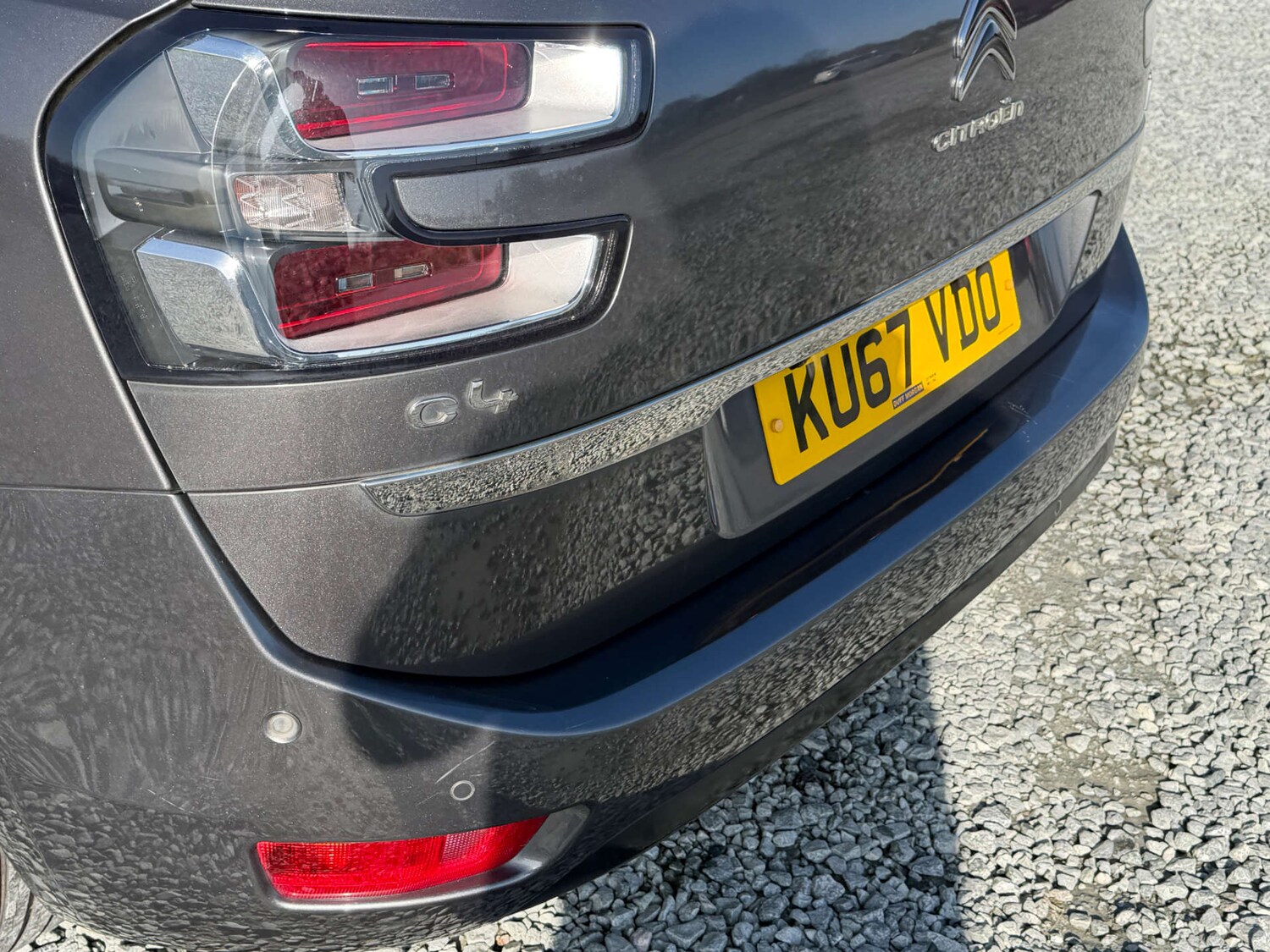 Used Citroen C4 Picasso 2017 for sale - 77641707: Photo 72