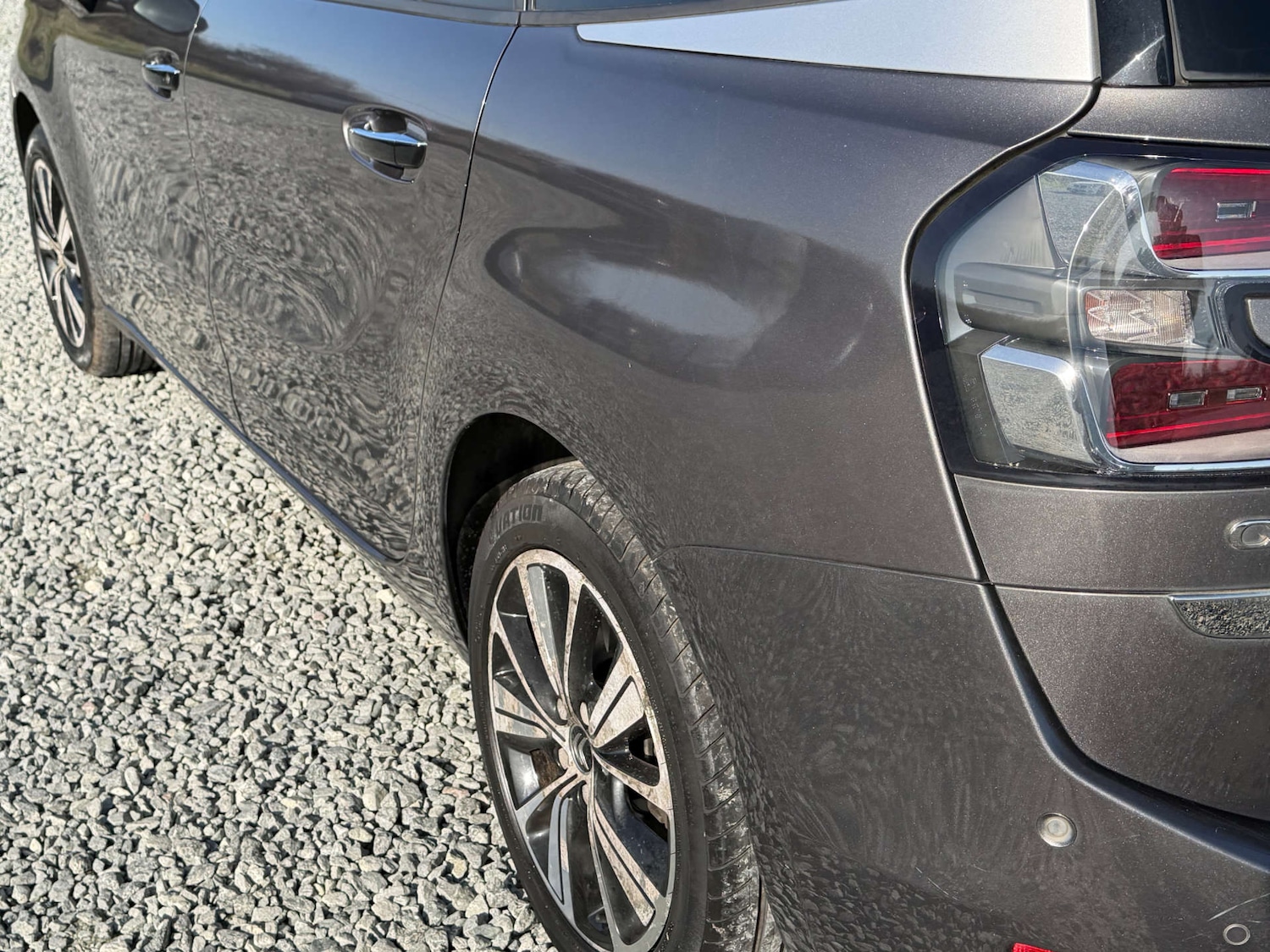 Used Citroen C4 Picasso 2017 for sale - 77641707: Photo 73