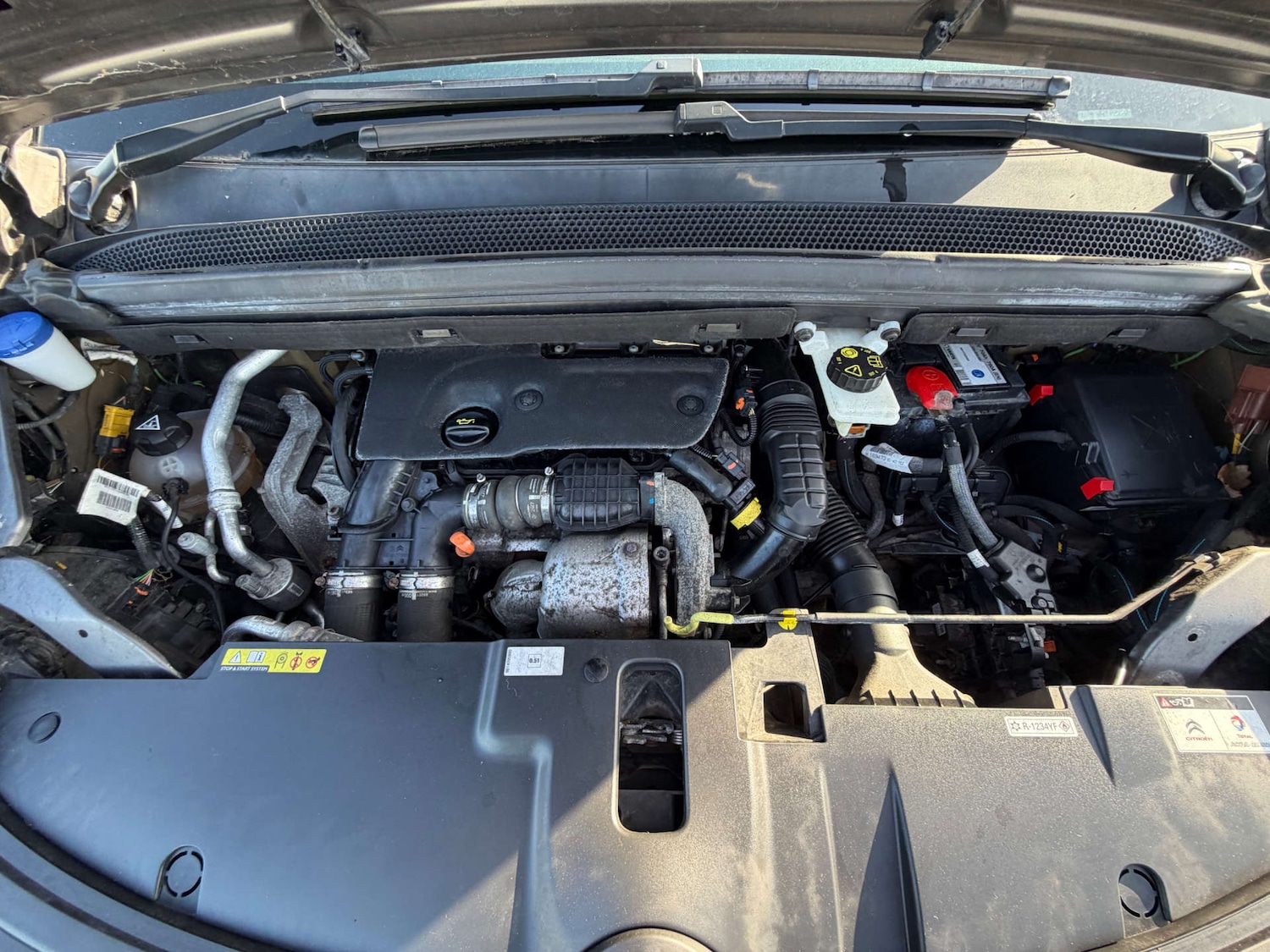 Used Citroen C4 Picasso 2017 for sale - 77641707: Photo 77