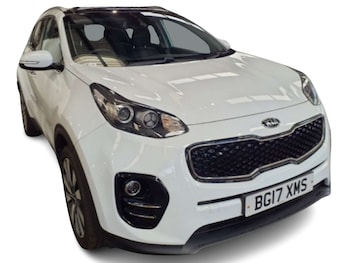 Used Kia Sportage 2017 for sale - 78664124: Photo