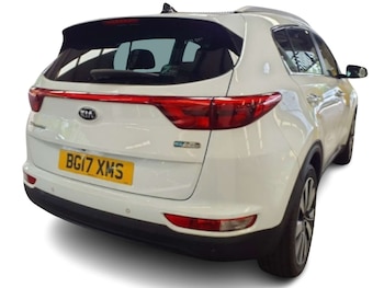 Used Kia Sportage 2017 for sale - 78664124: Photo