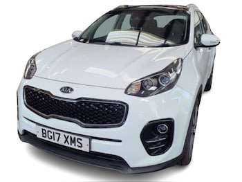 Used Kia Sportage 2017 for sale - 78664124: Photo