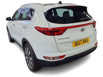 Used Kia Sportage 2017 for sale - 78664124: Photo