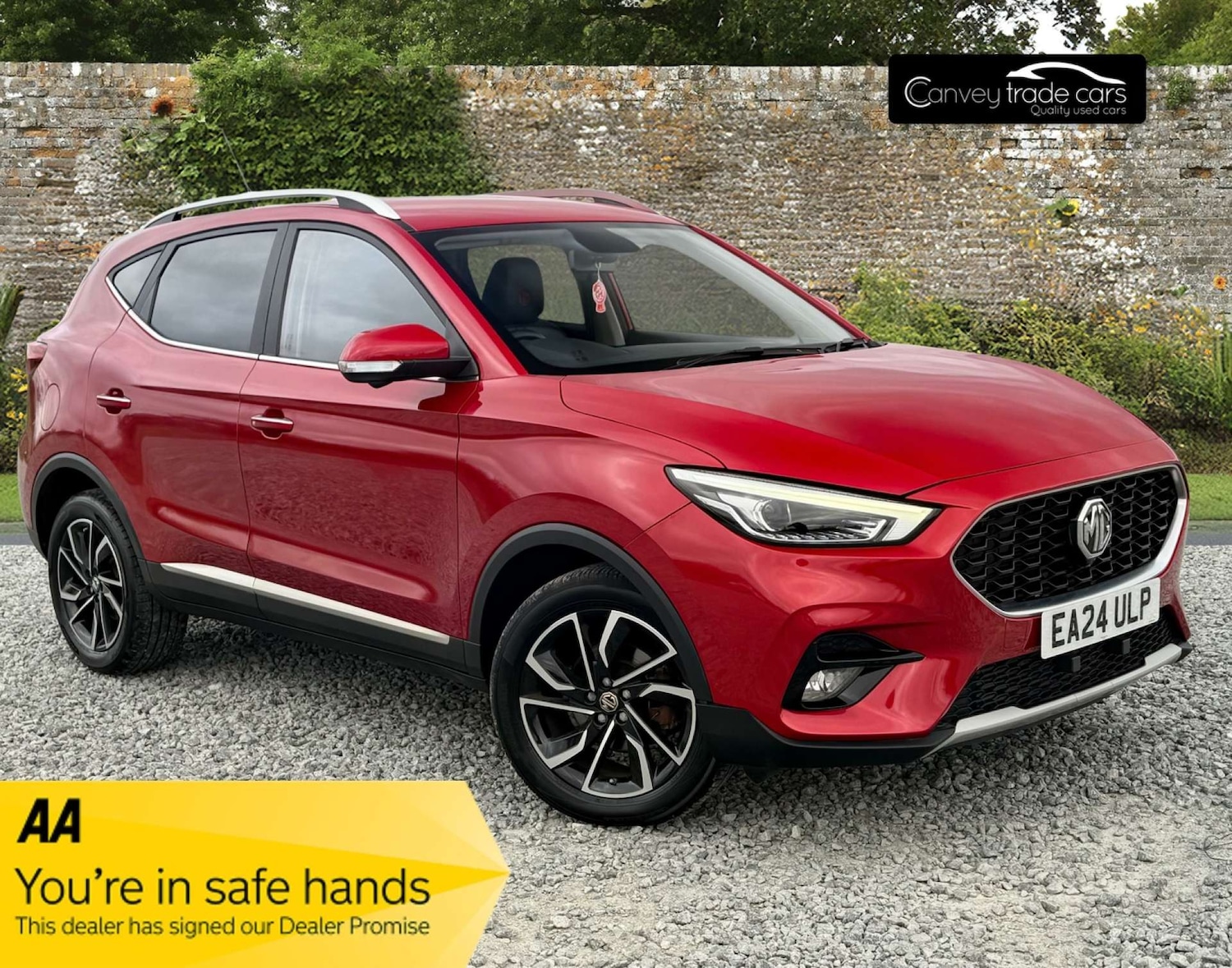 Used MG MG ZS 2024 for sale - 78039576: Photo 1