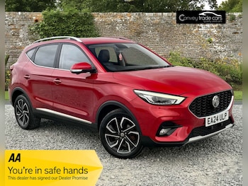 Used MG MG ZS 2024 for sale - 78039576: Photo