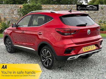 Used MG MG ZS 2024 for sale - 78039576: Photo