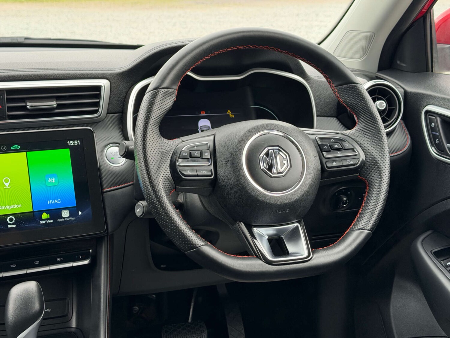 Used MG MG ZS 2024 for sale - 78039576: Photo 35