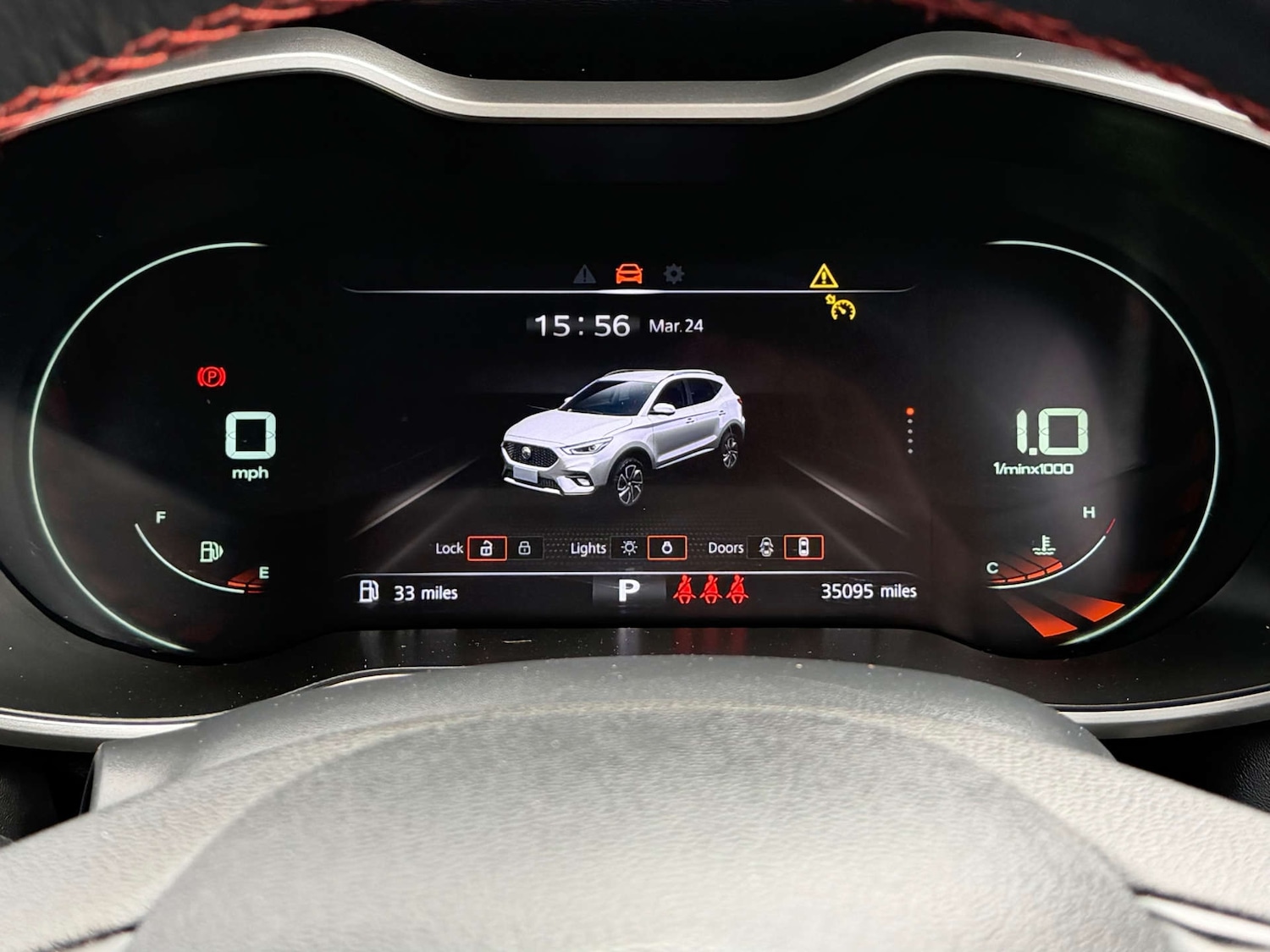 Used MG MG ZS 2024 for sale - 78039576: Photo 47