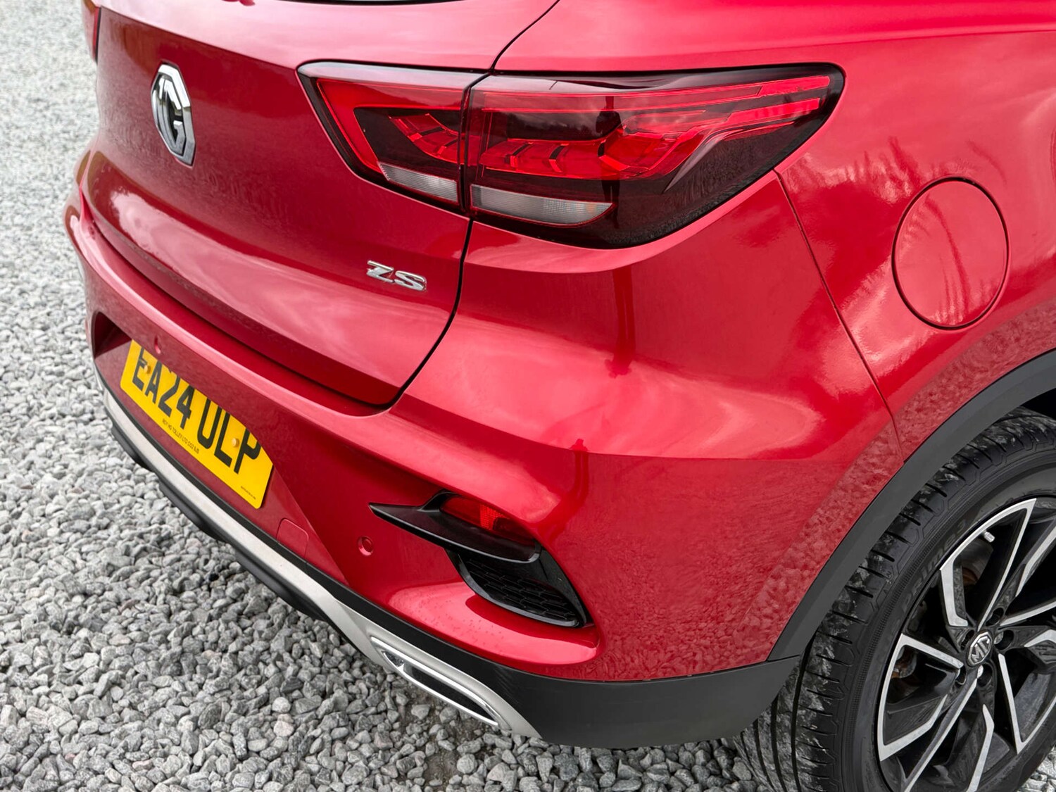 Used MG MG ZS 2024 for sale - 78039576: Photo 70