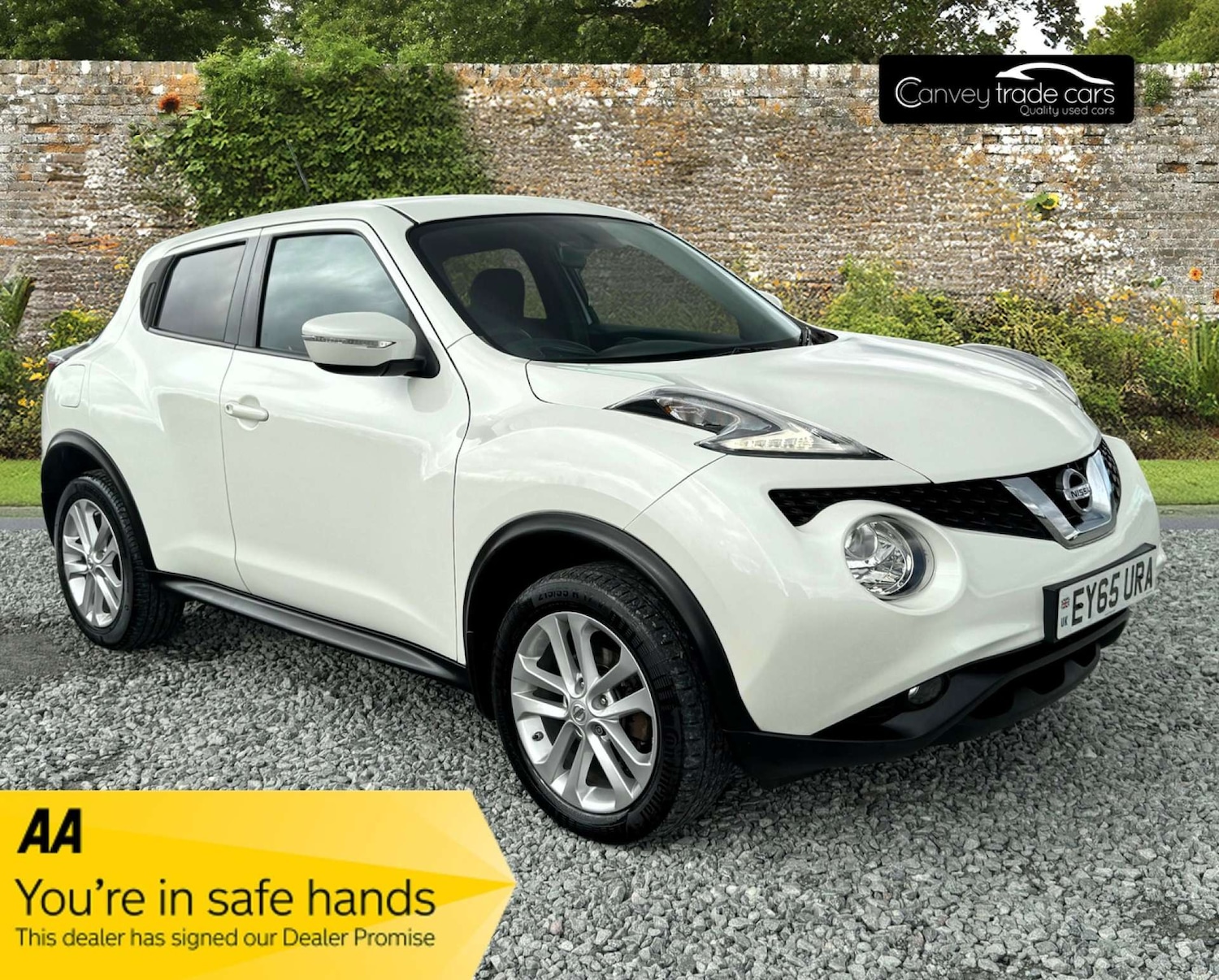 Used Nissan Juke 2015 for sale - 76600569: Photo 1