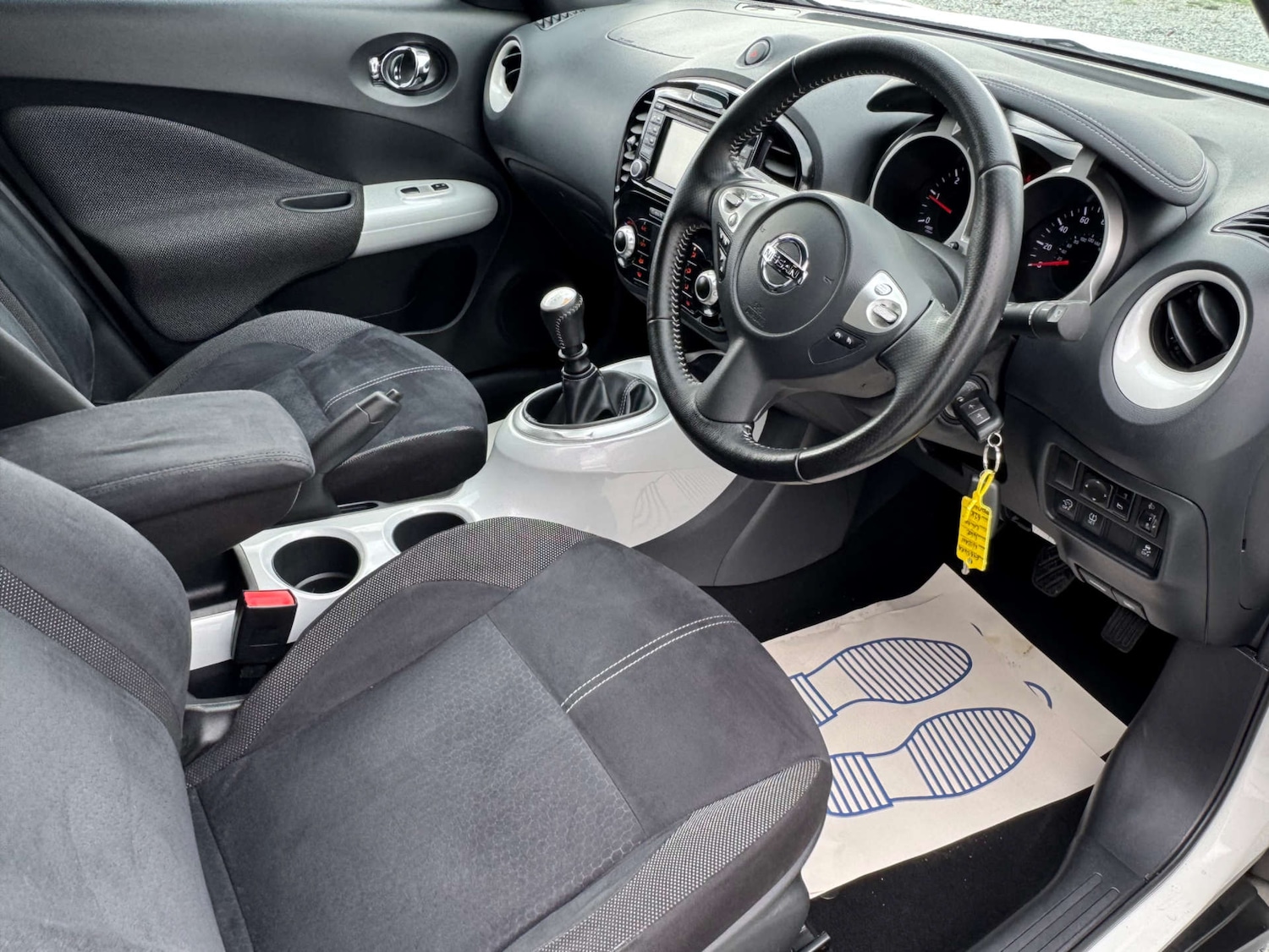 Used Nissan Juke 2015 for sale - 76600569: Photo 11