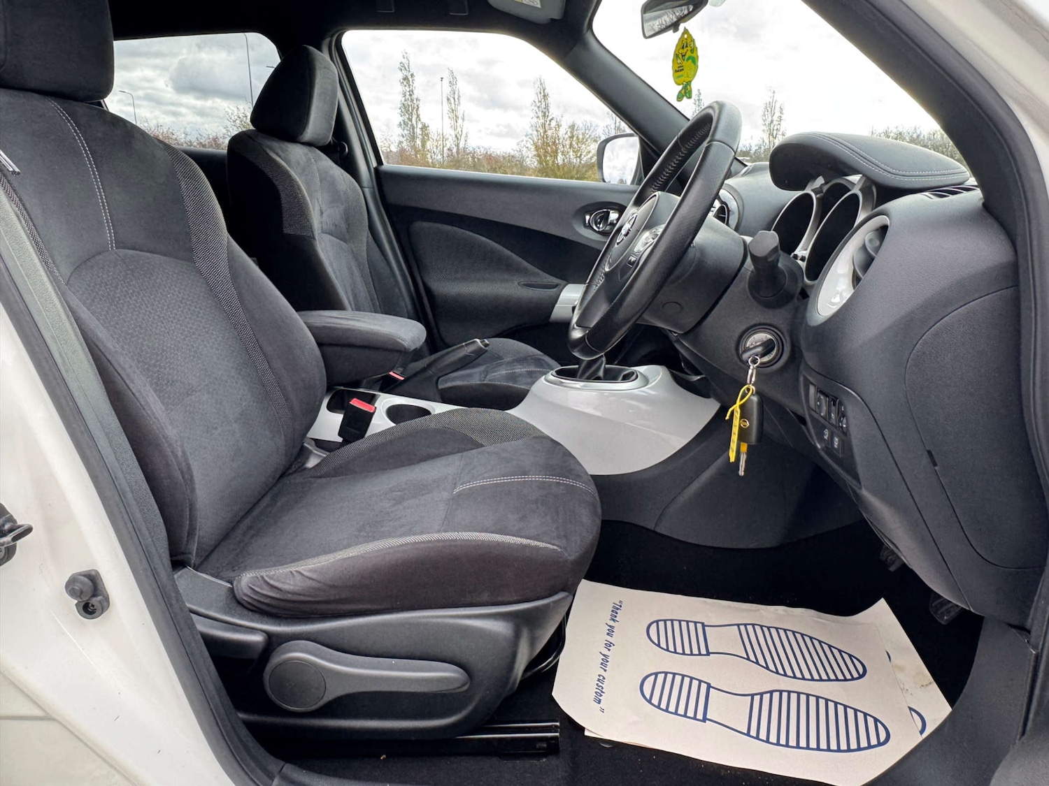 Used Nissan Juke 2015 for sale - 76600569: Photo 12