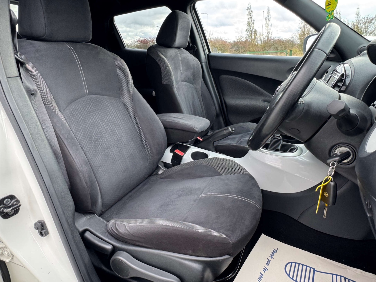 Used Nissan Juke 2015 for sale - 76600569: Photo 13