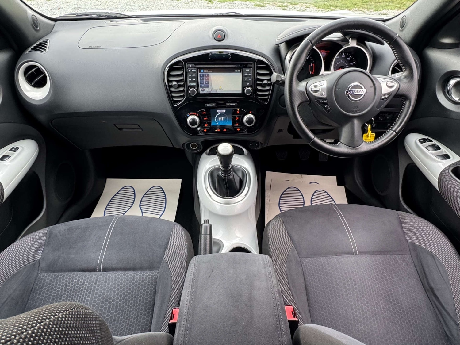 Used Nissan Juke 2015 for sale - 76600569: Photo 14