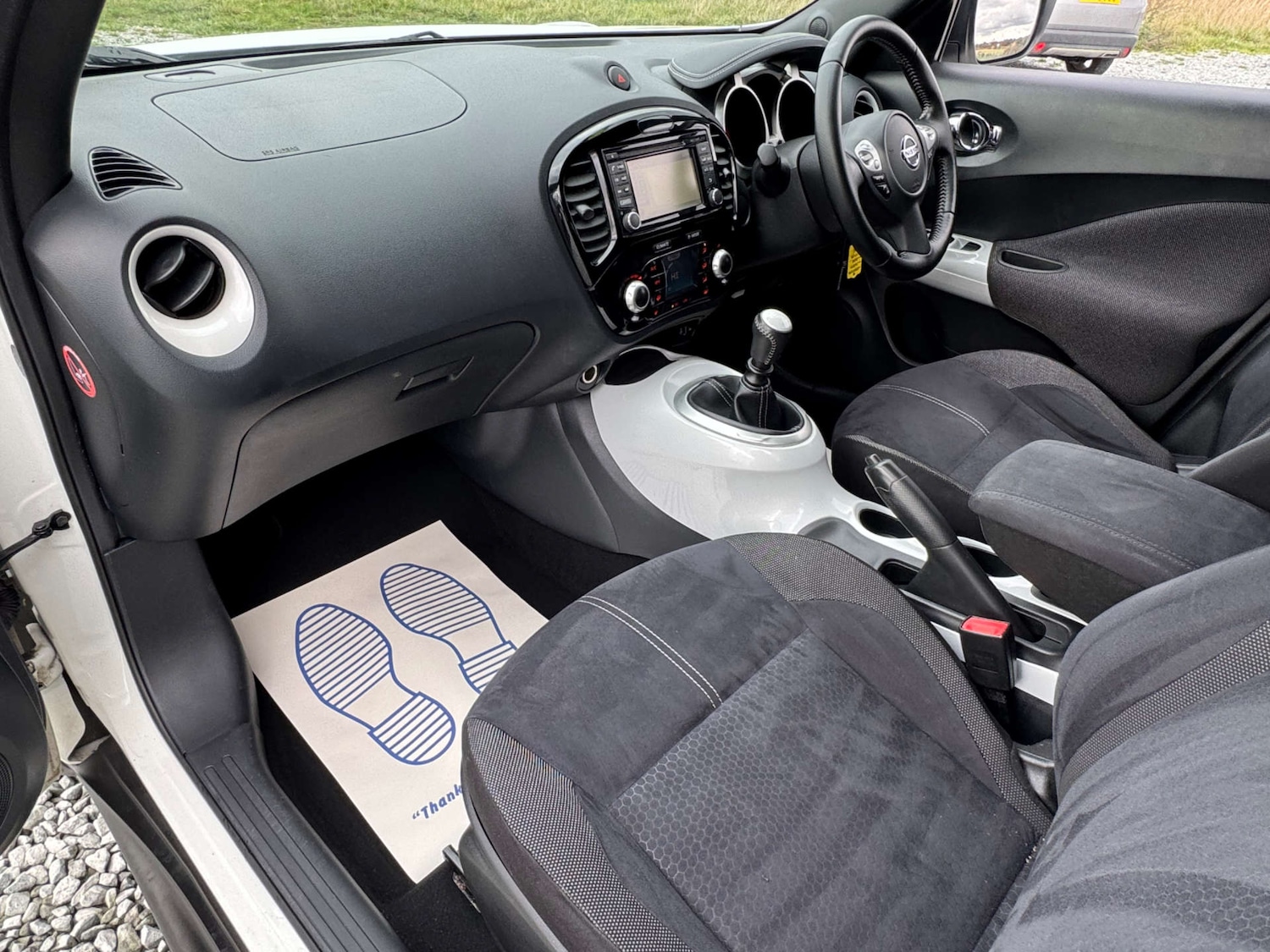 Used Nissan Juke 2015 for sale - 76600569: Photo 15