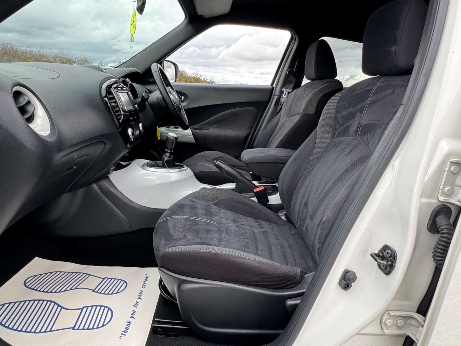 Used Nissan Juke 2015 for sale - 76600569: Photo 18