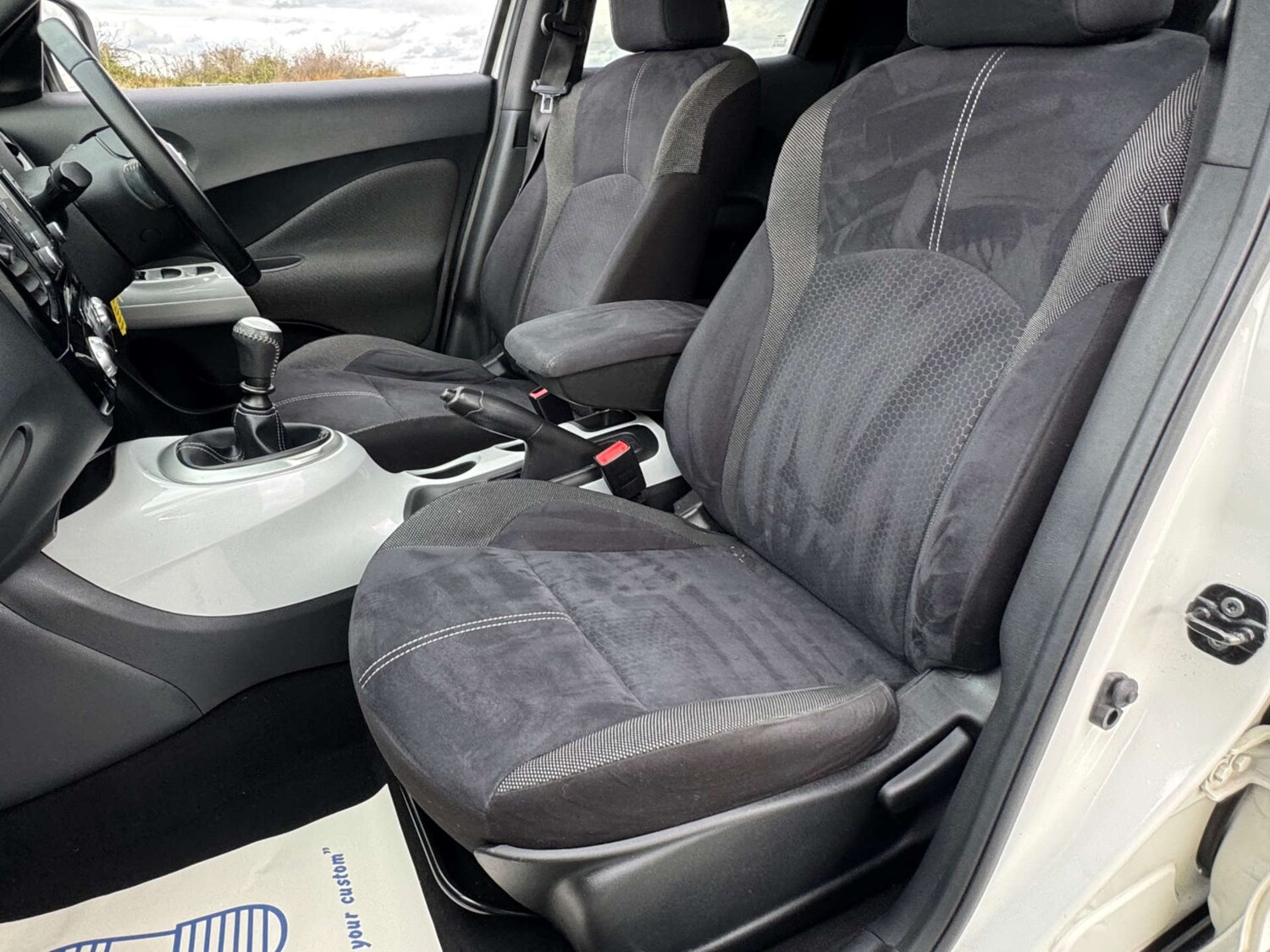 Used Nissan Juke 2015 for sale - 76600569: Photo 19