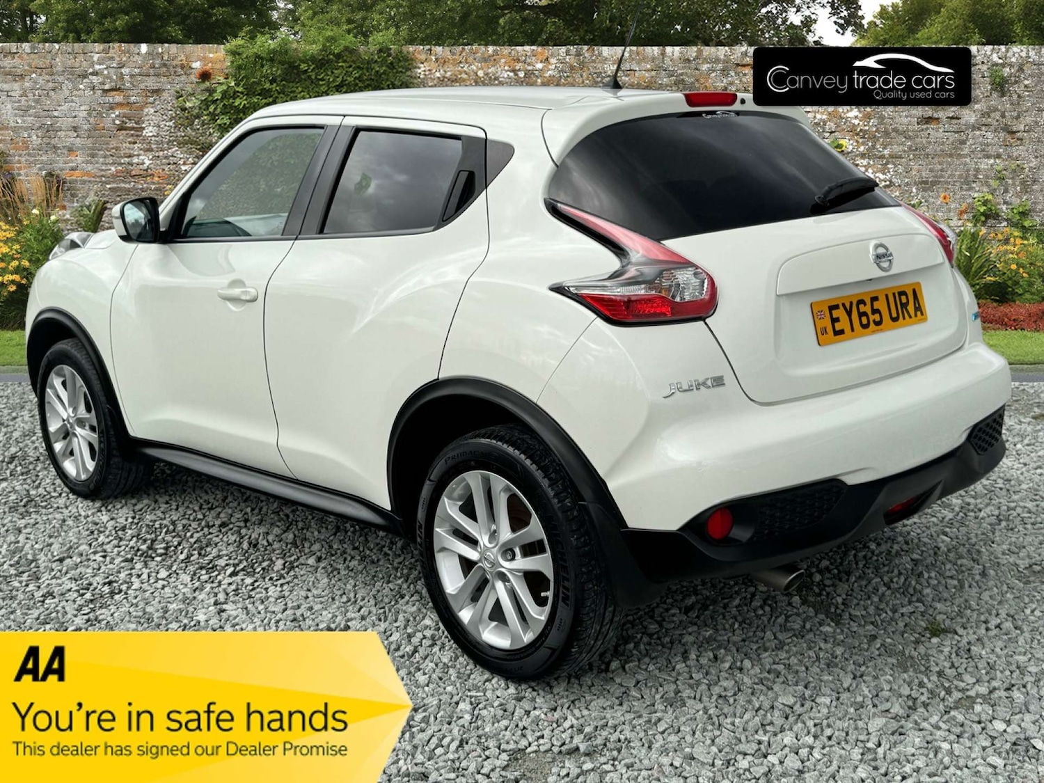 Used Nissan Juke 2015 for sale - 76600569: Photo 2