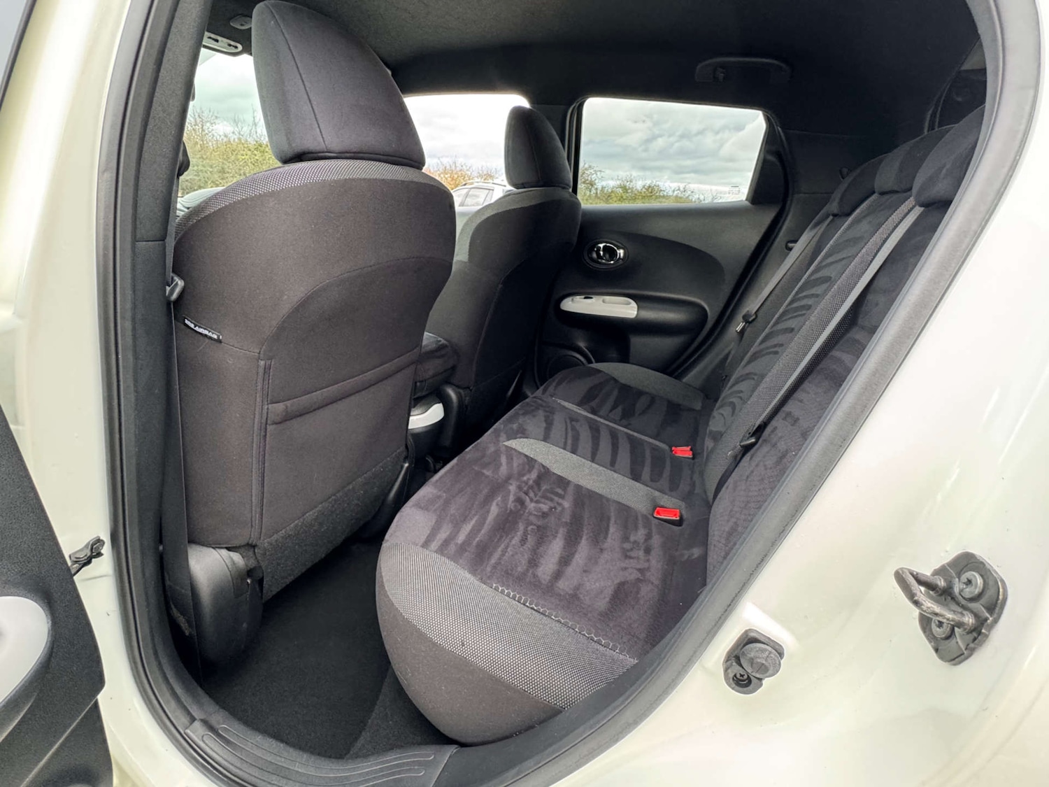 Used Nissan Juke 2015 for sale - 76600569: Photo 20